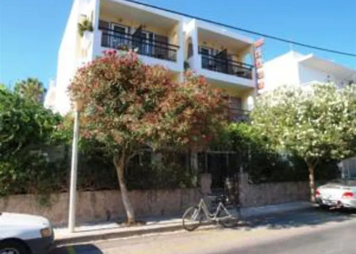 Karis Hotel Miasto Kos